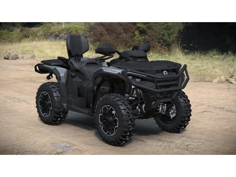 2025 Can-Am OUTLANDER MAX XT 850 4SSA