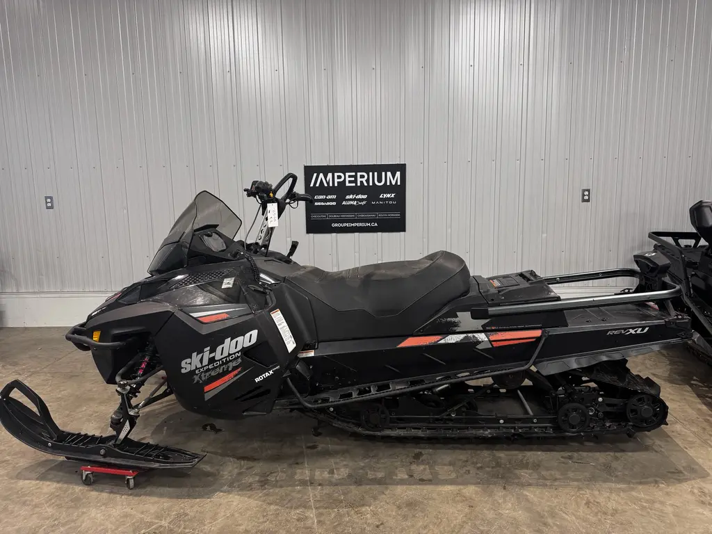 2016 Ski-Doo EXPEDITION EXTREME 800 ETEC