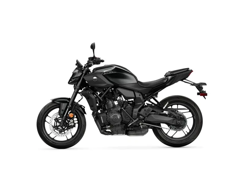 2025 Yamaha MT-07 2025 RESERVE PAR TELEPHONE