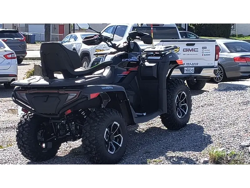 2024 CFMOTO CFORCE 600 TOURING