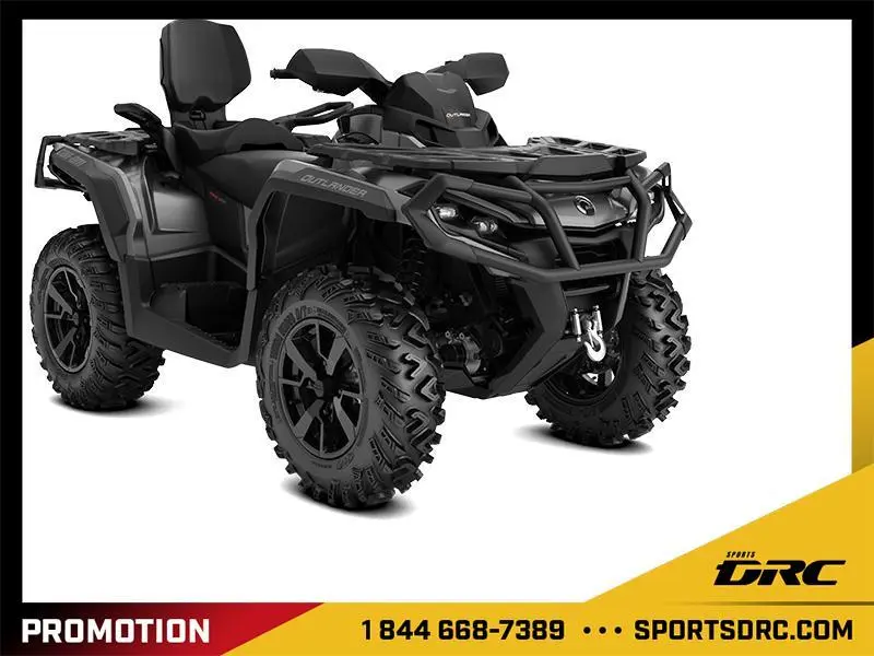 2024 Can-Am Outlander MAX XT 850