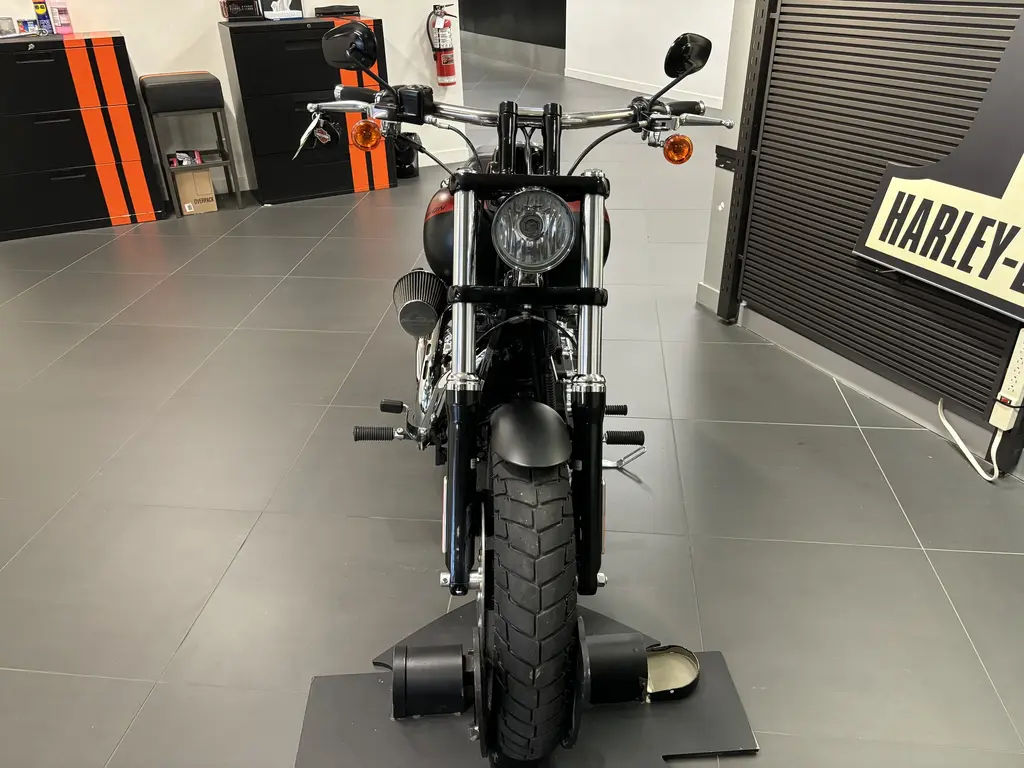 2017 Harley-Davidson DYNA FAT BOBFXDF