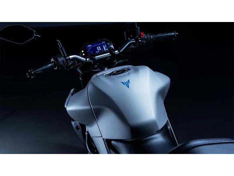 2025 Yamaha MT-03 2025 RESERVE PAR TELEPHONE