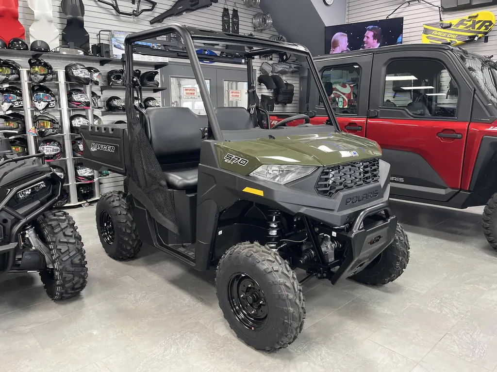 Polaris RANGER SP 570 2025