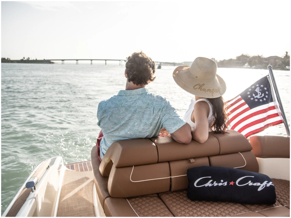 2025 Chris-craft Launch 28 Gt alt