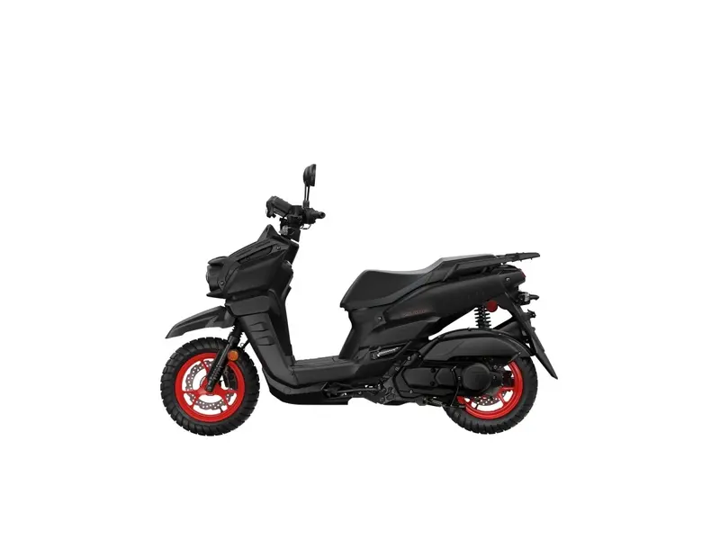 2025 Yamaha BWs 125