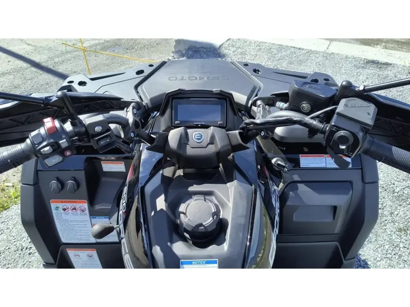 2024 CFMOTO CFORCE 600 TOURING