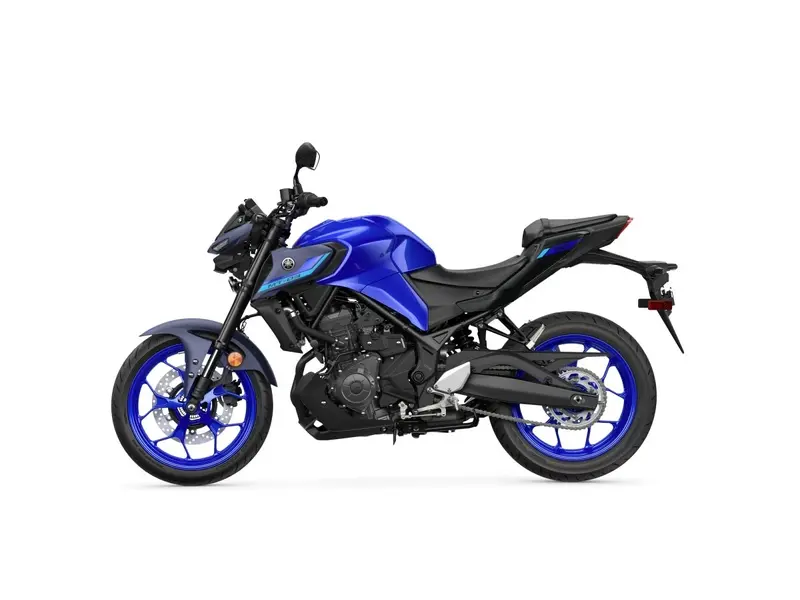 2025 Yamaha MT-03 2025 RESERVE PAR TELEPHONE