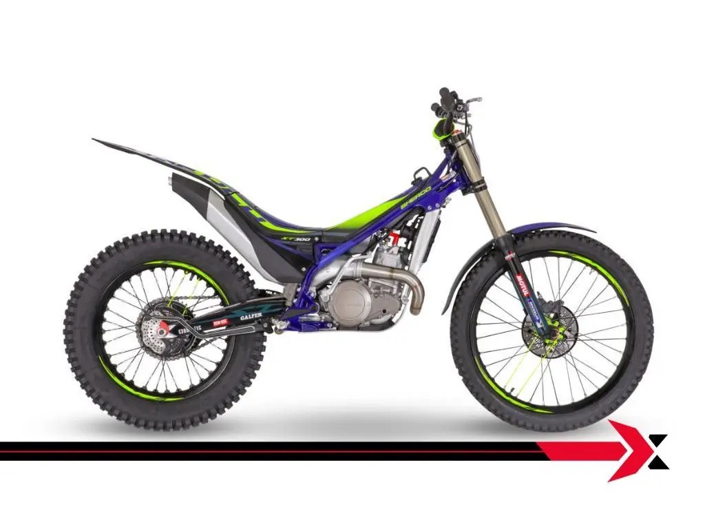 SHERCO ST 300 Factory 2025