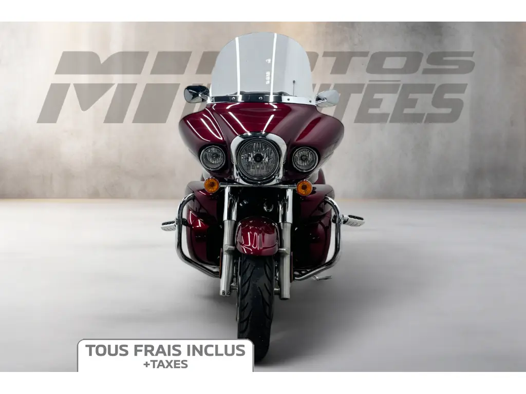 2009 Kawasaki Vulcan 1700 Voyager - Frais inclus+Taxes