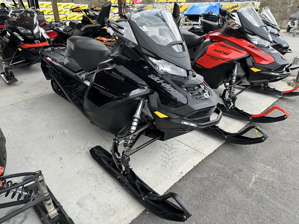 2021 Ski-Doo RENEGADE ENDURO 900 ACE TURBO