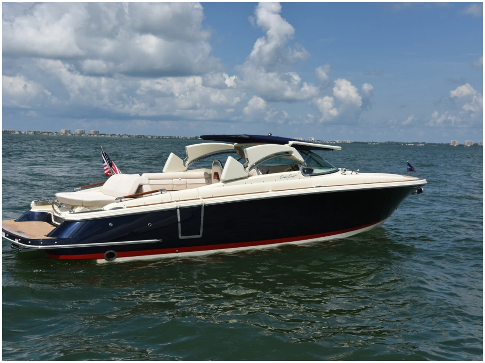 2025 Chris-craft Launch 28 Gt alt