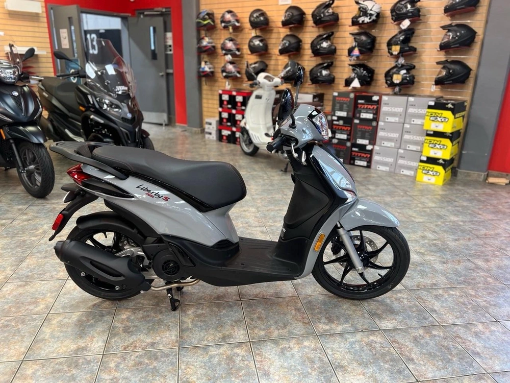 Piaggio Liberty 150 Iget Sport 2023 alt
