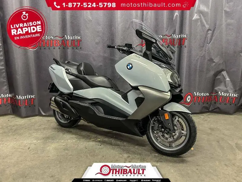 2020 BMW C 650 GT