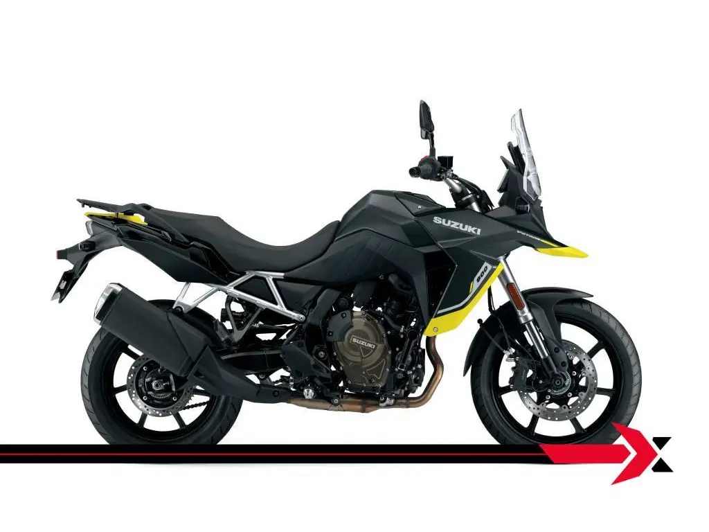 Suzuki V-Strom 800 2025