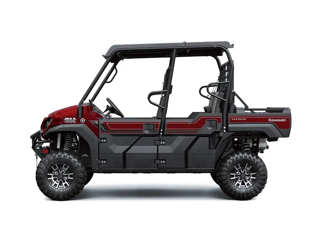 2025 Kawasaki MULE PRO-FXT 1000 RANCH