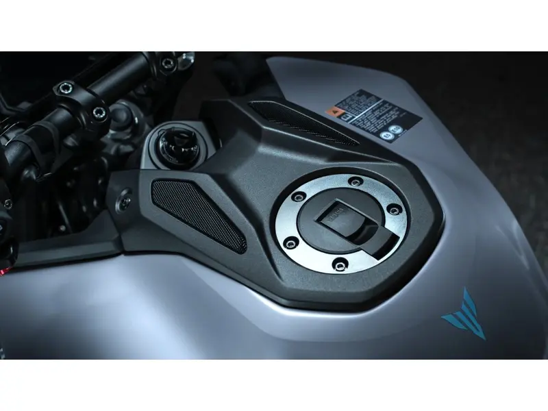 2025 Yamaha MT-09