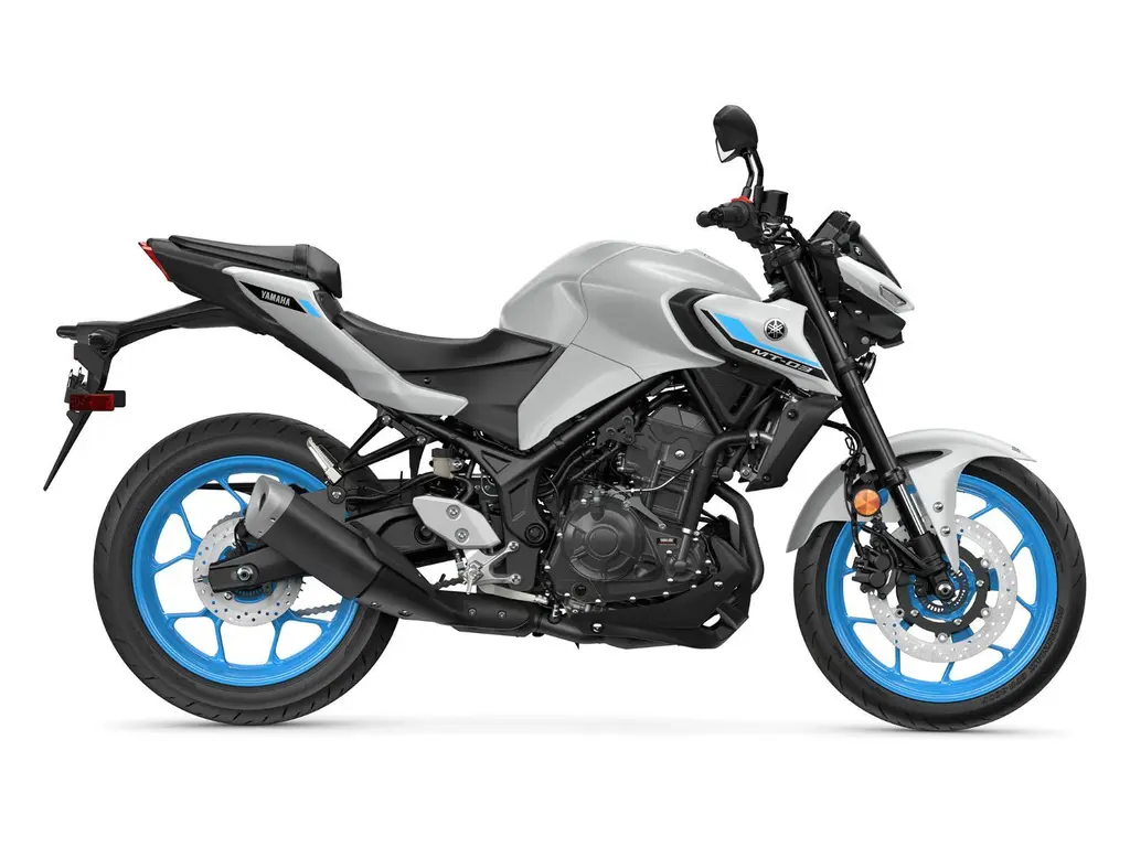 Yamaha MT-03 2025