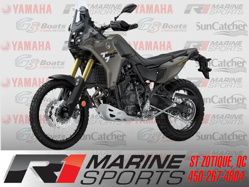 2025 Yamaha TENERE 700