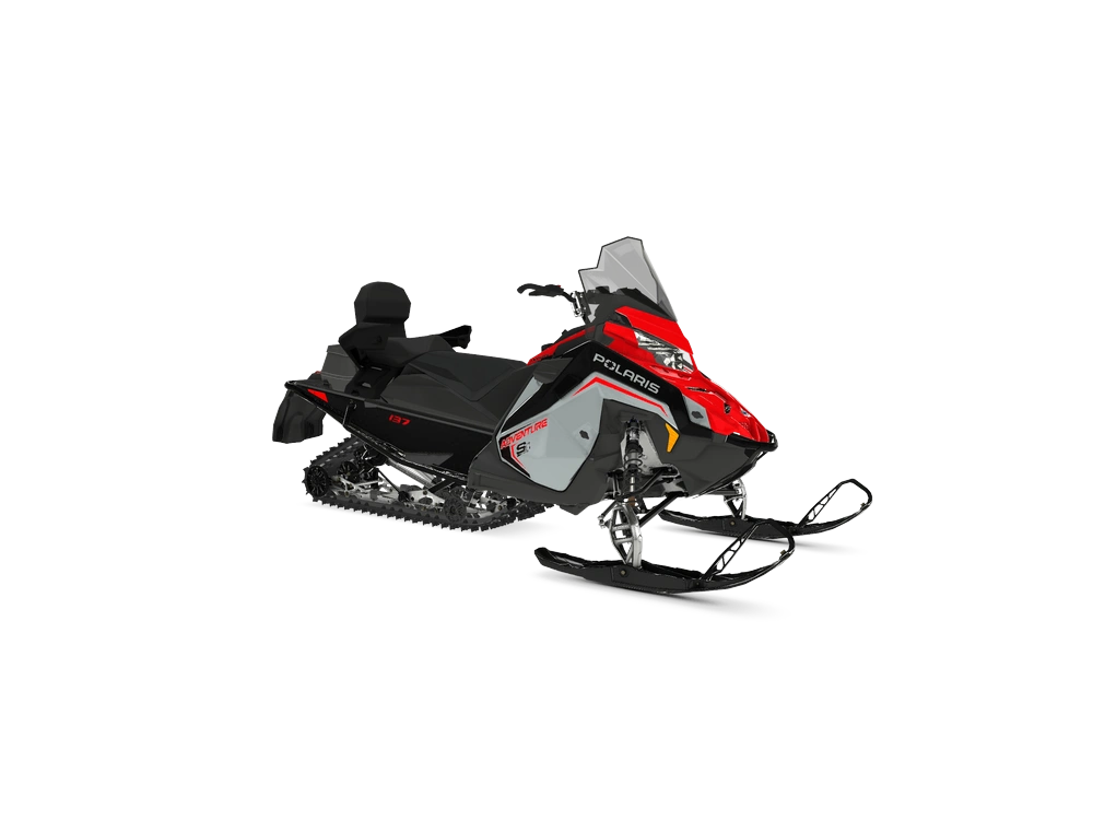 Polaris Prostar S4 Indy Adventure 137 2025 alt