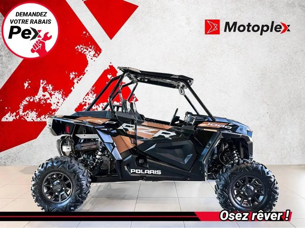 2021 Polaris RZR XP 1000 SPORT EPS