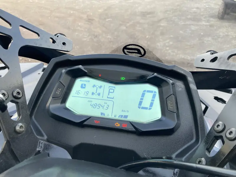 2022 CFMOTO CFORCE 1000 EPS 2UP GRIS
