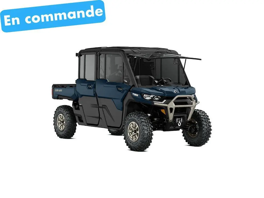 Can-Am Defender MAX LIMITED CAB HD10 2025