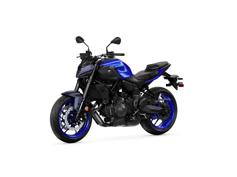 2025 Yamaha MT-07 2025 RESERVE PAR TELEPHONE