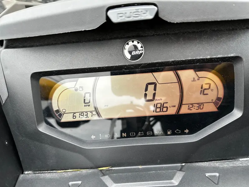 2023 Ski-Doo RENEGADE X 850