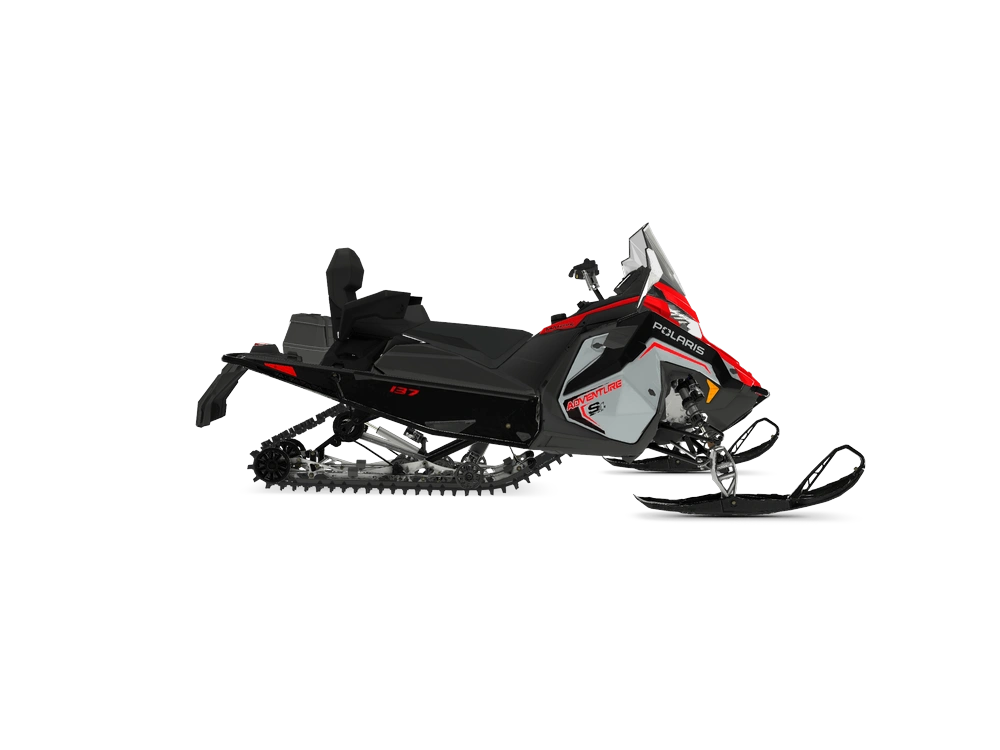 Polaris Prostar S4 Indy Adventure 137 2025 alt