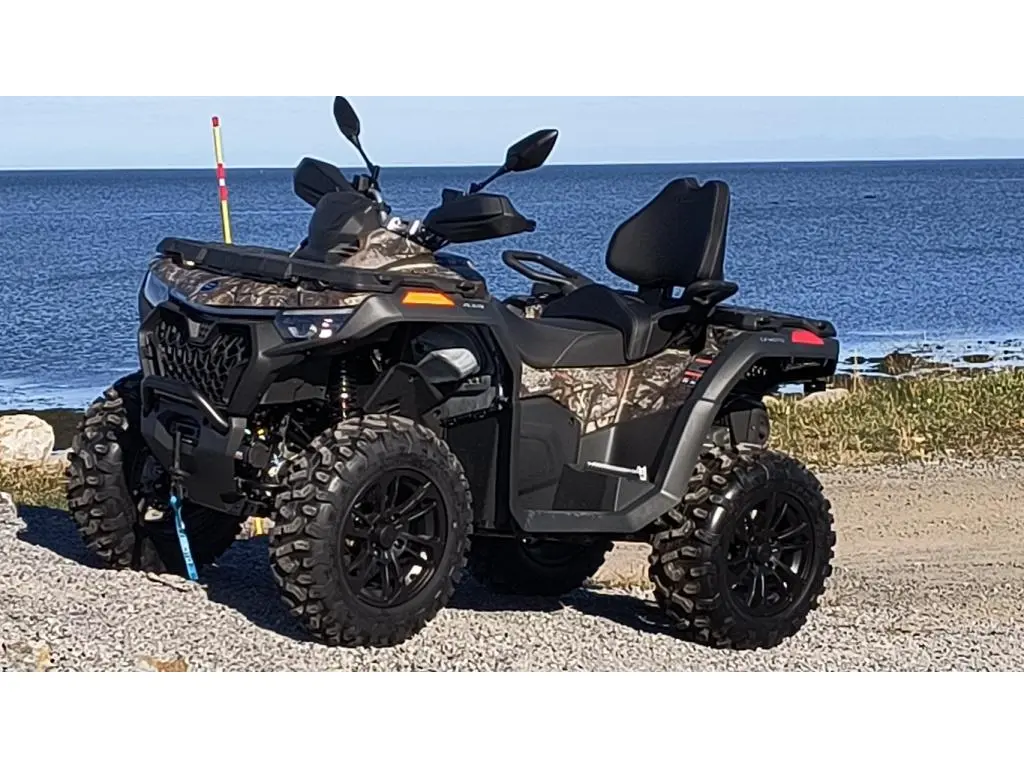 CFMOTO CFORCE 800 TOURING  2025