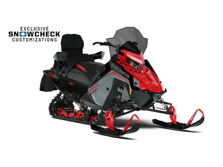 Polaris 2025 Polaris 650 INDY ADVENTURE 137 2025