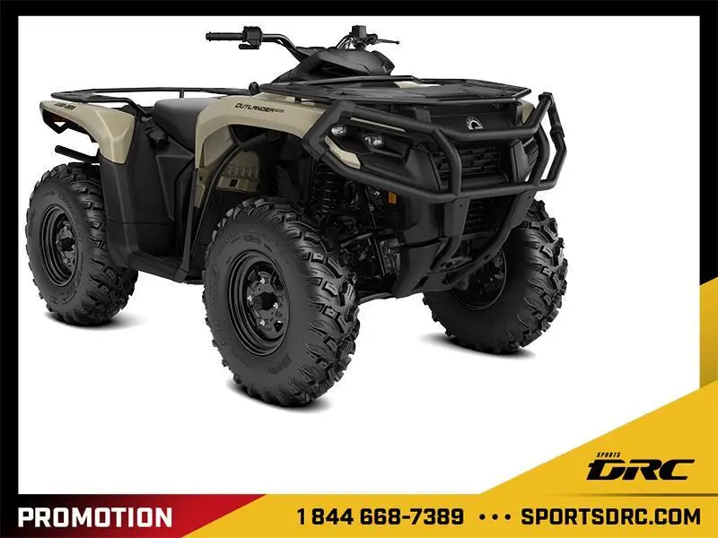 Can-Am Outlander PRO HD5 2024