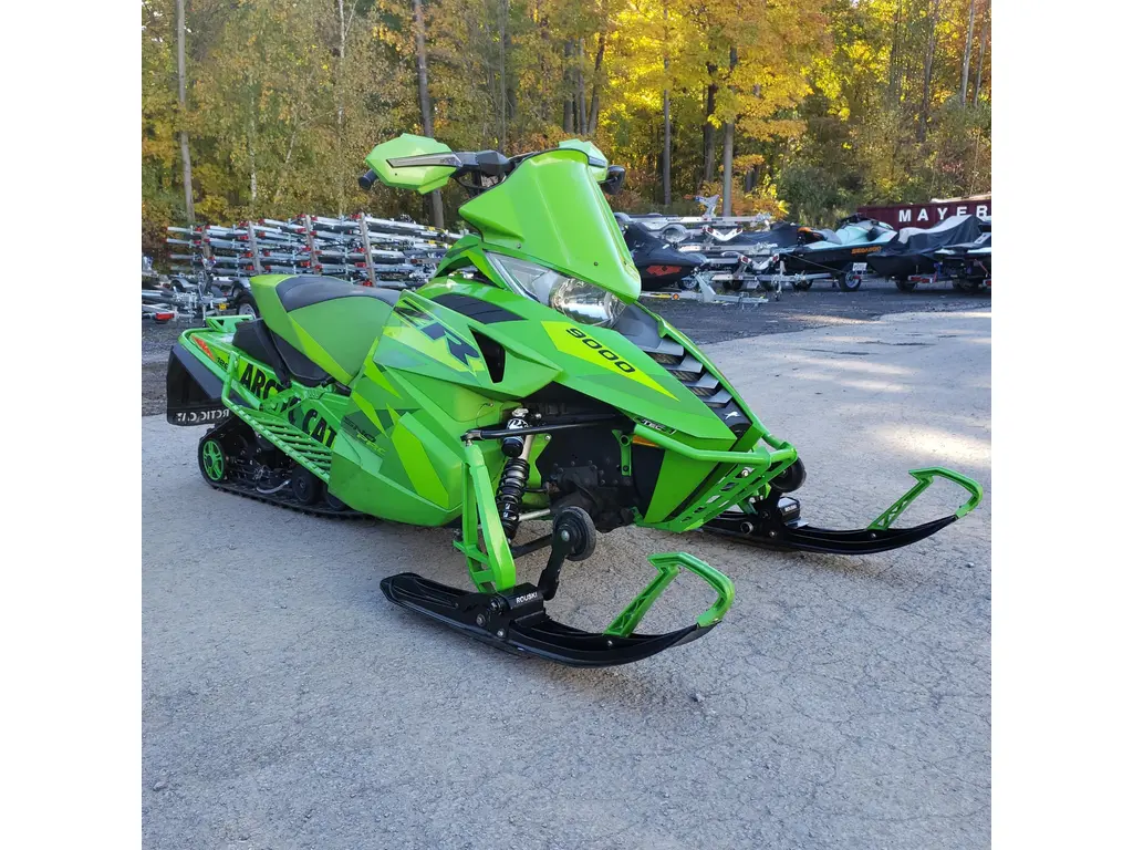 2016 Arctic Cat ZR9000 LIMITED 137 ES/R SAVE $1800 RABAIS