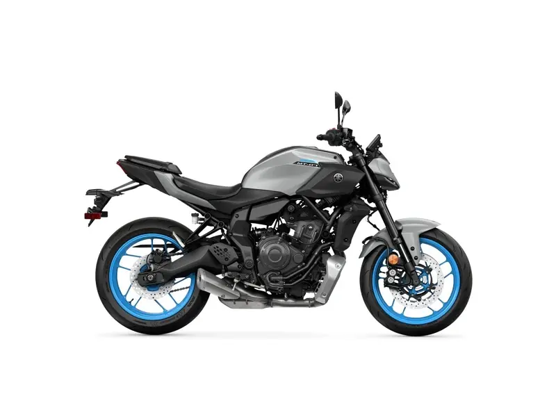 2025 Yamaha MT-07 2025 RESERVE PAR TELEPHONE