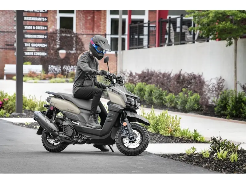 2025 Yamaha BWs 125