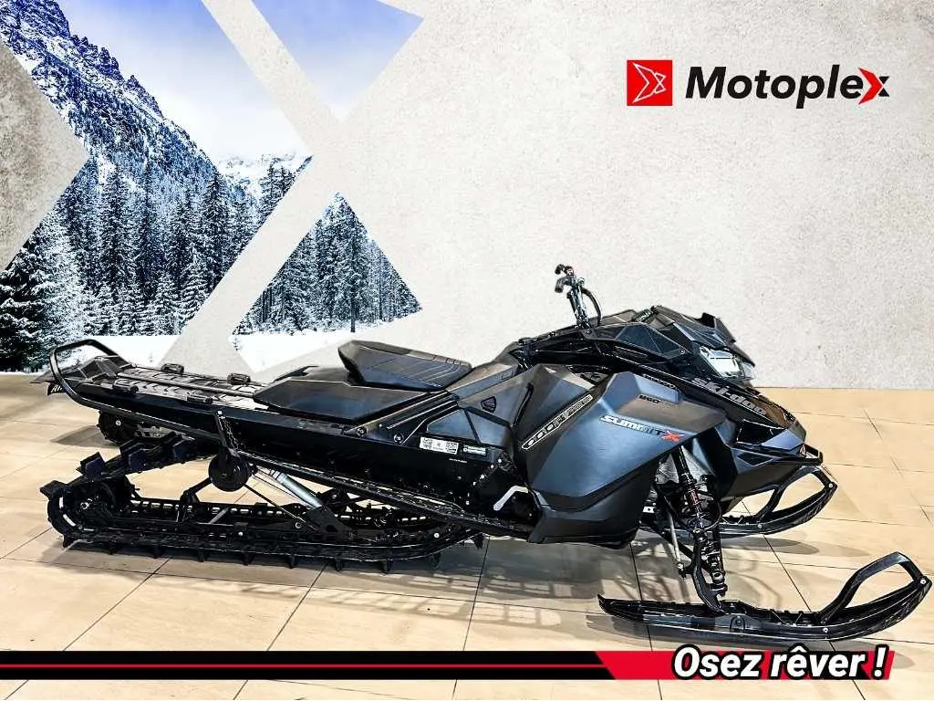 2021 Ski-Doo SUMMIT X 850 154