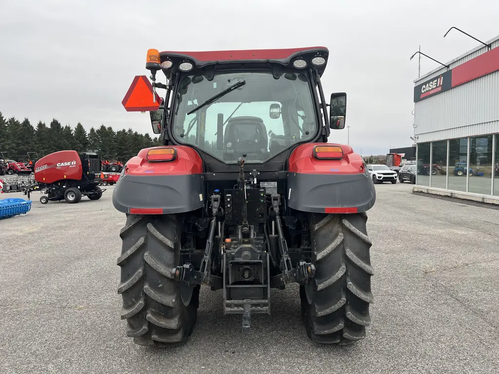 Case IH Vestrum 100A8 2021