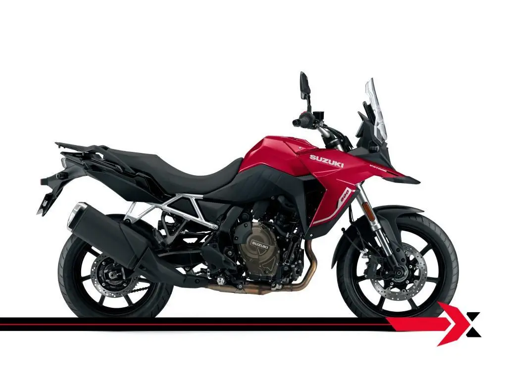 Suzuki V-Strom 800 2025