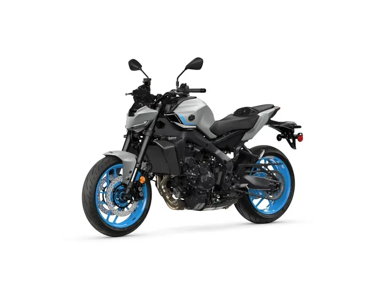 2025 Yamaha MT-09