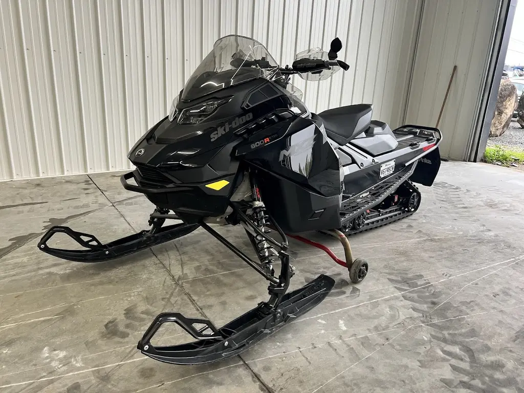 2024 Ski-Doo MOTONEIGE 2024 RENEGADE ADRENALINE 600R