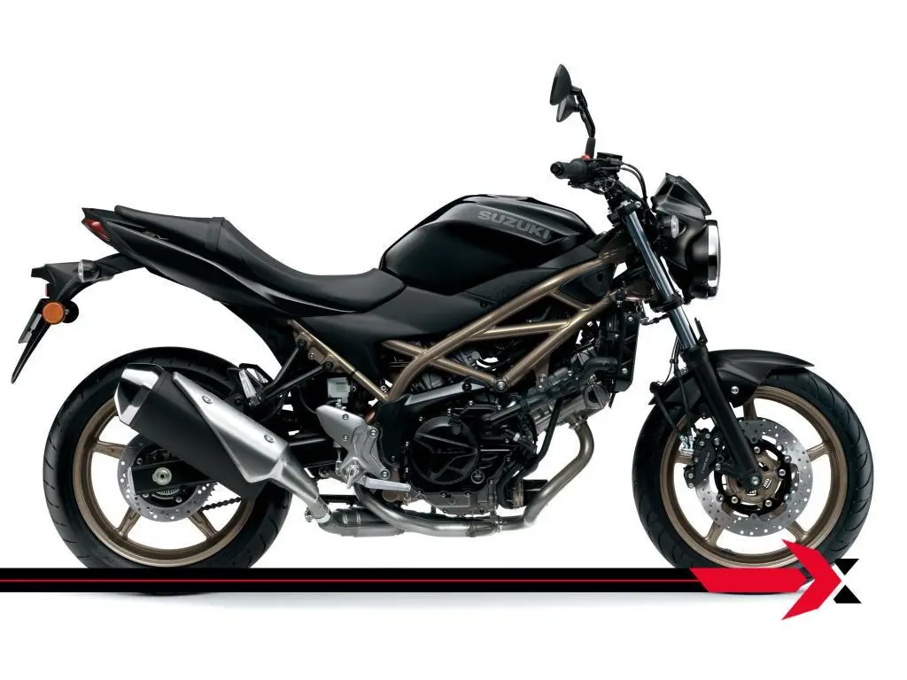 Suzuki SV650 2022