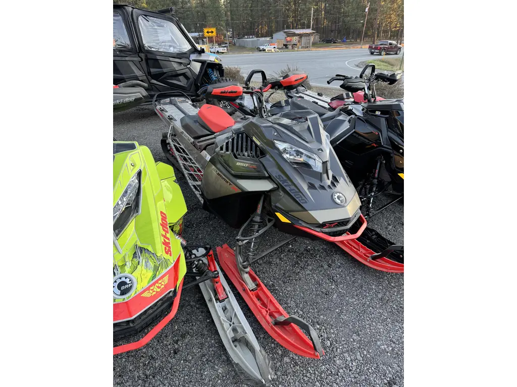 2022 Ski-Doo SUMMIT EXPERT 850 TURBO 154 3.0