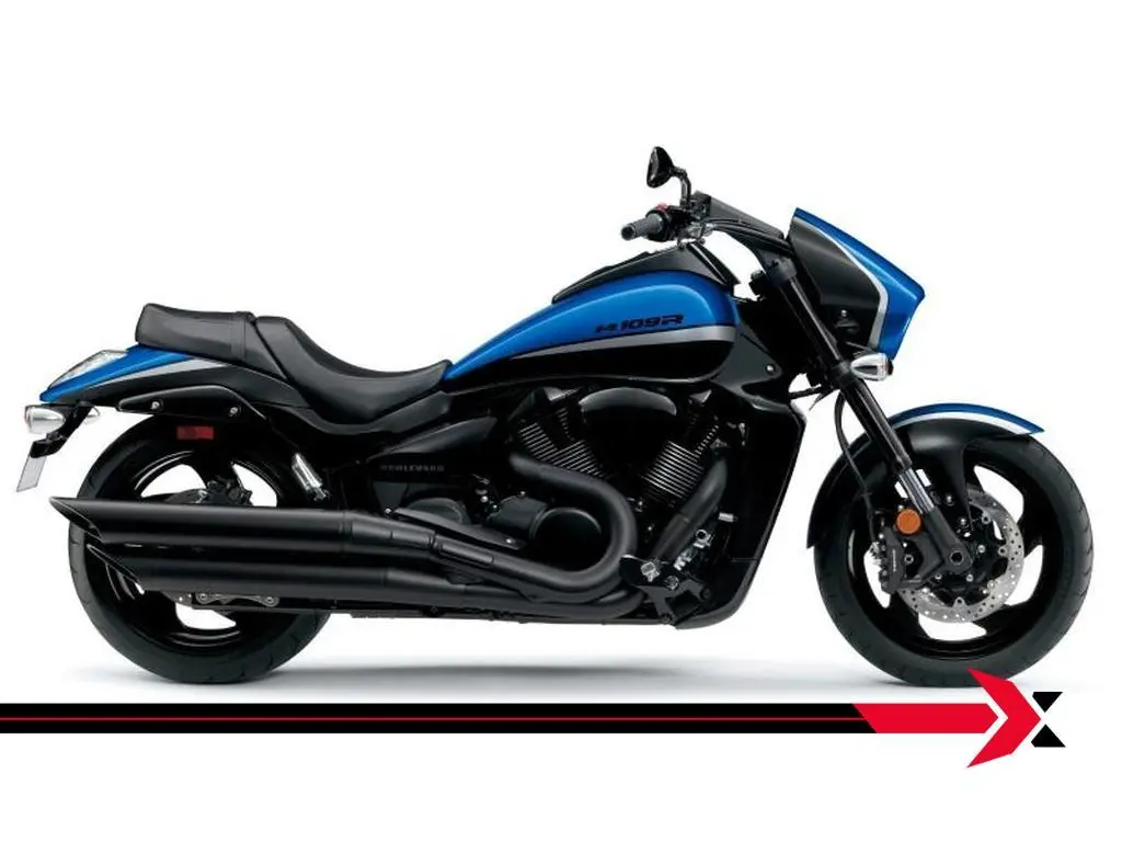 Suzuki Boulevard M109R B.O.S.S. 2024