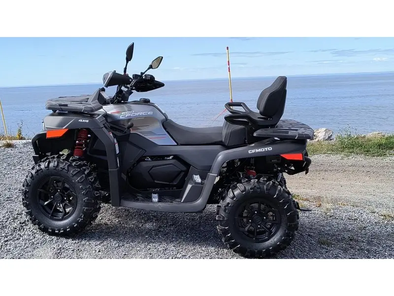 2025 CFMOTO CFORCE 600 TOURING