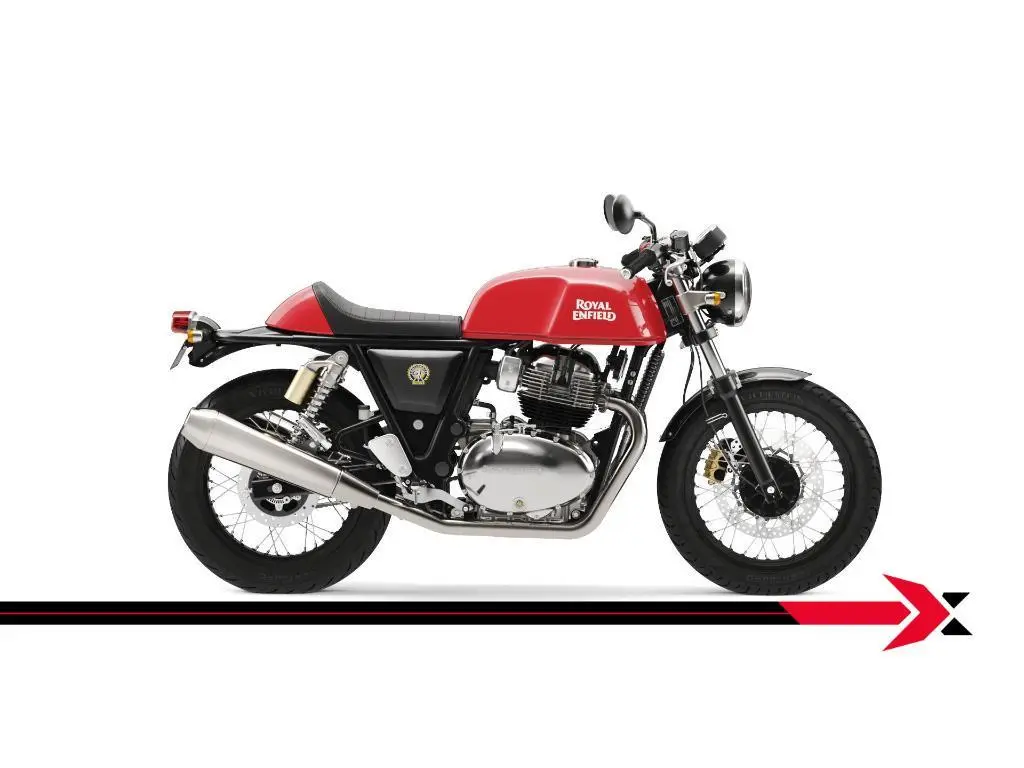 Royal Enfield Continental GT650 2024