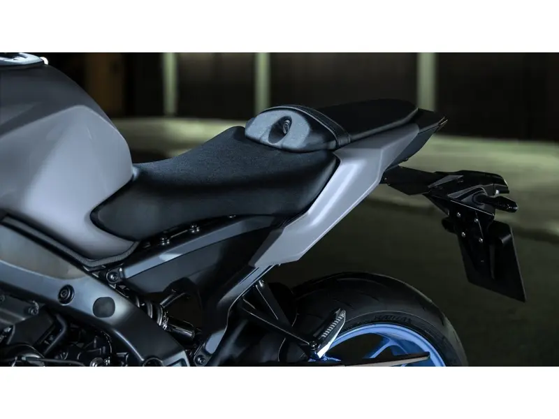 2025 Yamaha MT-09