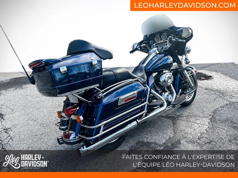2013 Harley-davidson Flhtc Electra Glide Classic alt