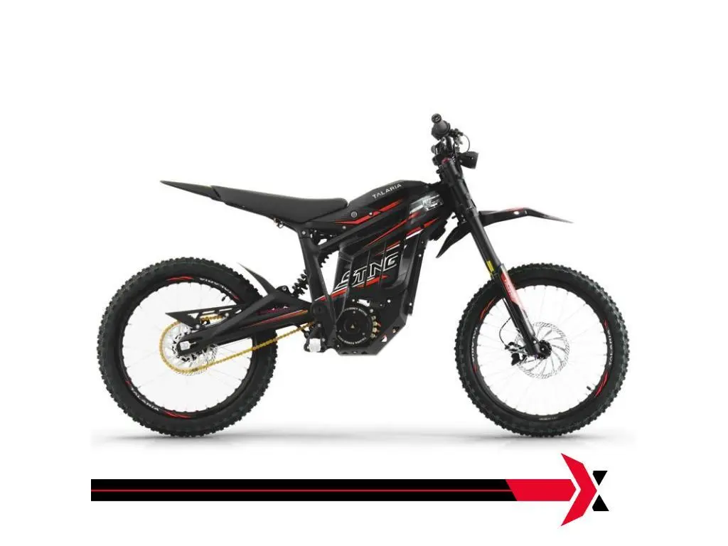 Talaria STING MX3 DN moto électrique 2024