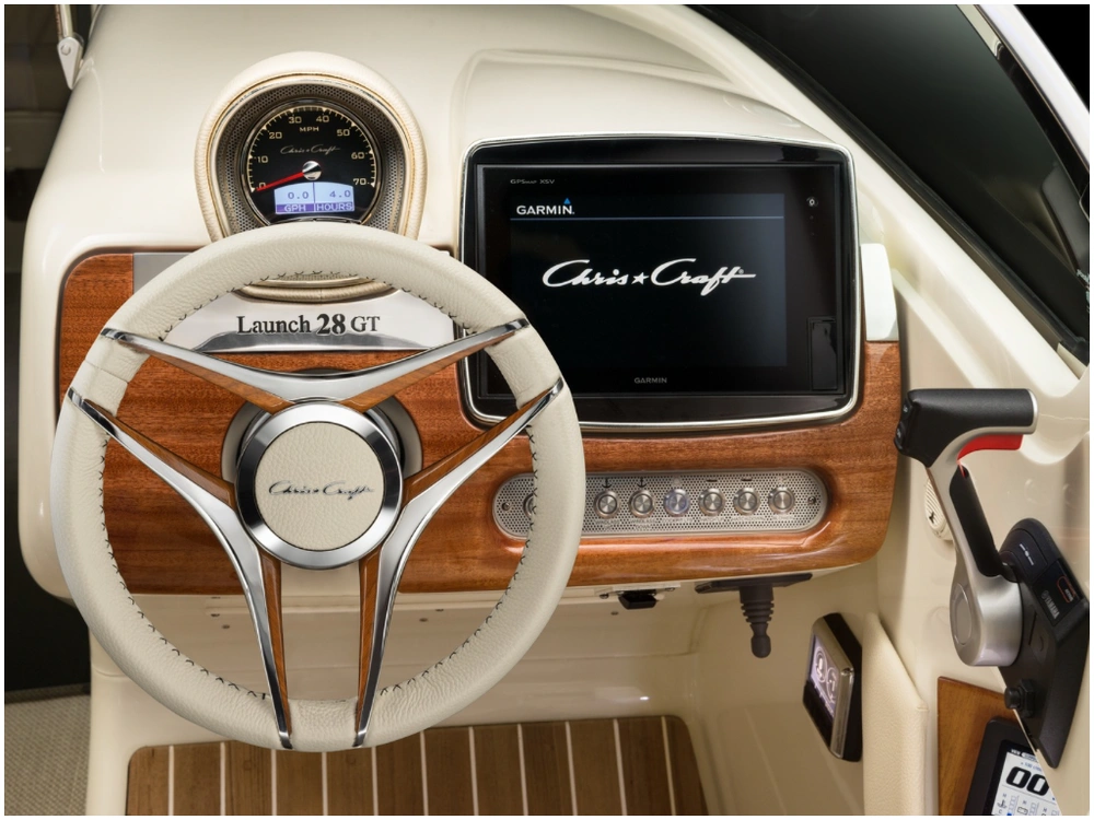 2025 Chris-craft Launch 28 Gt alt